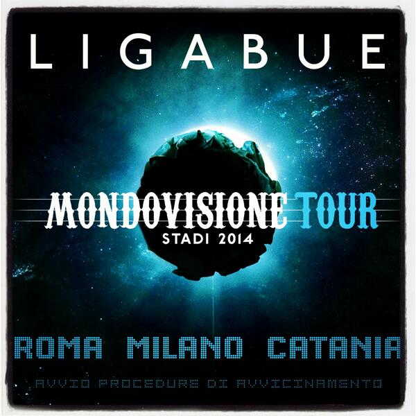 2014: Roma Olimpico (30/5), Milano San Siro (6/6), Catania Massimino (11/6). Info: ligachannel.com
