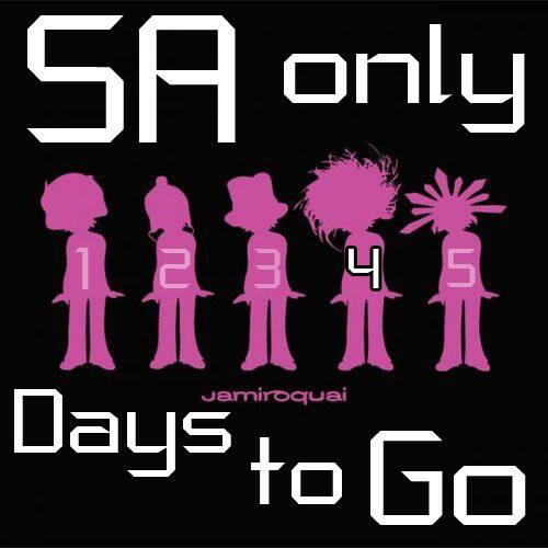 YuluIshii's tweet image. RT @SowetoEntMag: Four Days to go! #Deliciouslife #DStvFood #DStvMusic