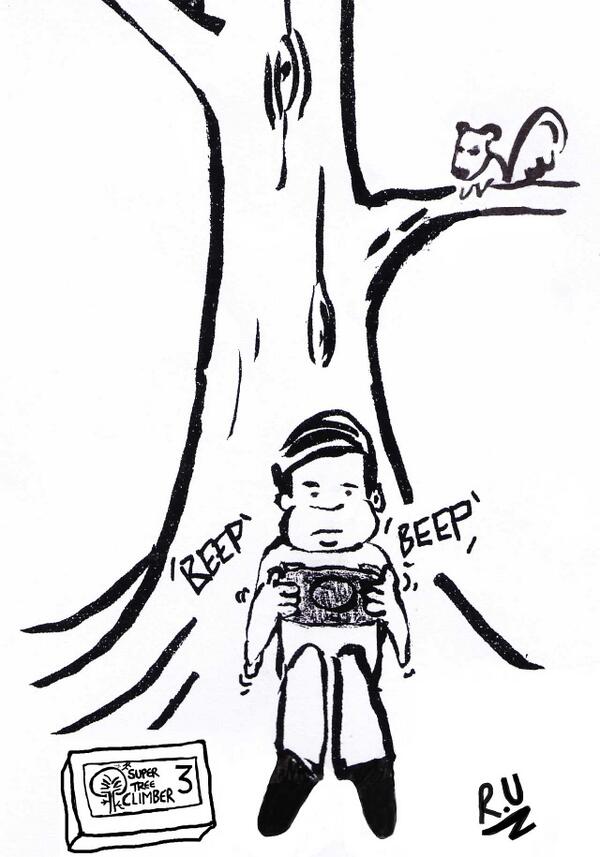 CartoonRalph's tweet photo. @wearewildthing @lorrybus @LeaveRKidsAlone http://t.co/8Fc2io0DYE
