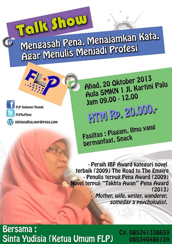 FLP Sulawesi Tengah tweet media