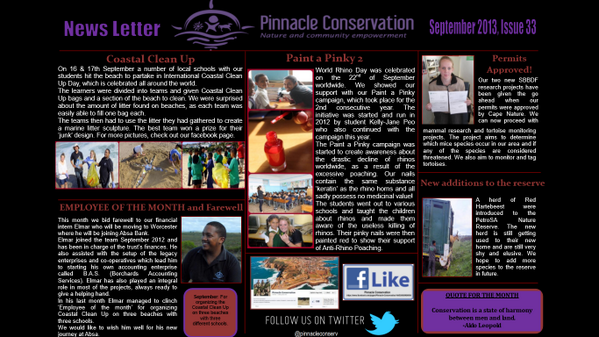 PinnacleConservation tweet media