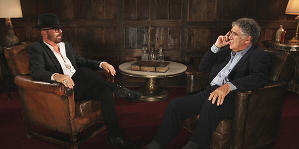 _LivingTheLife_'s tweet photo. 1st episode of @_LivingTheLife_ series3 airs tomorrow, with @DaveStewart and Elliott Gould! Brilliantly insightful! http://t.co/qvTFMotPEB