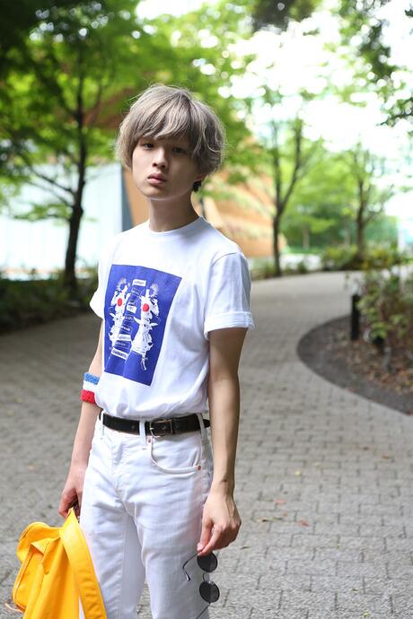 Fashionsnap Com No Twitter スナップ 日本美容専門学校に通う長澤 隆太郎さん Http T Co 1st9cxzr Http T Co Dkf4f7rbzo