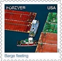 Houstorian's tweet photo. Today in 2012, the Houston Ship Channel is featured on a US postage stamp. @Portof_Houston http://t.co/h3bN2AnrY7