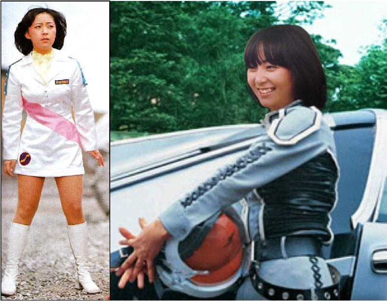 O Xrhsths Blacklivesmatter Hiroshihootoo Sto Twitter 堀江美都子演じる 宇宙鉄人キョーダイン 地球防衛軍の紅一点 白川エツ子隊員の制服が 鼓笛隊風 ではなくて もちょっとハードsfな制服だったら もっと伝説化していたんじゃないかな とフイに思い立ち