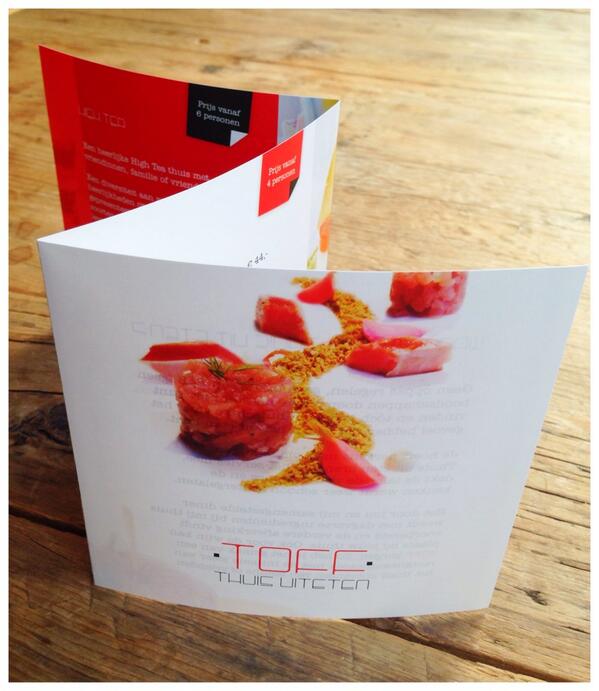 ToffThuisuitete's tweet photo. Trots! De folder is klaar en is super #toff geworden... Bedankt @Spinazie voor het ontwerp! http://t.co/KZxgyOauGZ