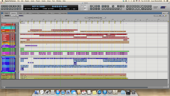 TzviBlumenfeld's tweet photo. Pheww, Done with the music for @tzaligold, produced by @NaftaliS.
starting to arrange choir now, any ideas? it`s late http://t.co/IH4QUQAmJZ