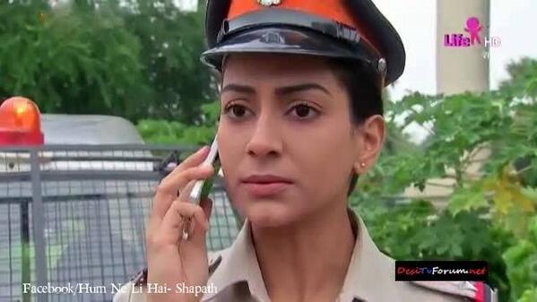 hum ne li hai shapath episode 1