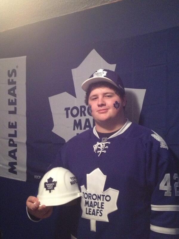 DSlan16's tweet photo. @CP24 #Leafs24 http://t.co/Je0WRx0Ea8