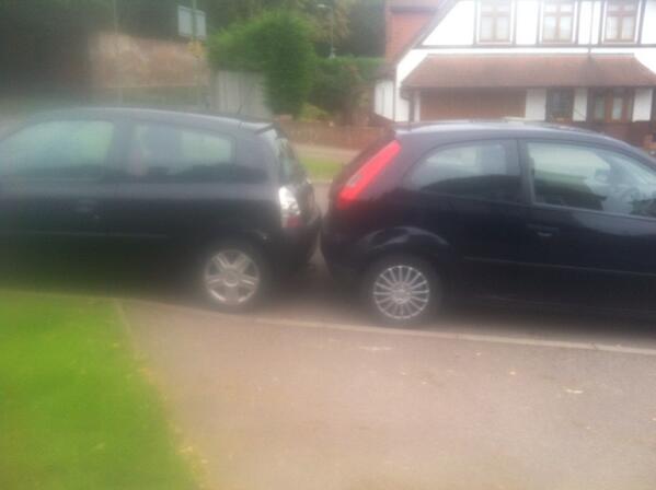 JackParsons94's tweet image. Blocking someone in coz there over your drive #havethat