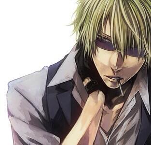 StriderRider413's tweet image. *lights a cigarette taking a drag from it*