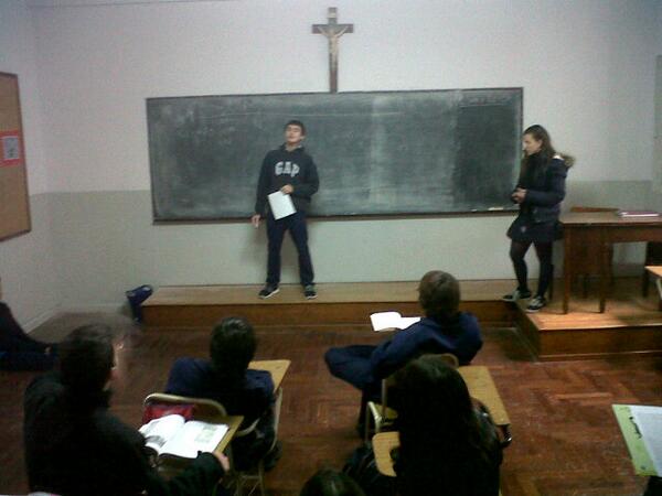 MicaMarotta's tweet image. Explicacion de Fer antes de la prueba. Gracias por tanto @FernandoRamazzi #4be