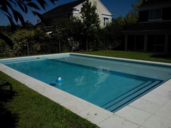 Una de nuestras piscinas realizadas!