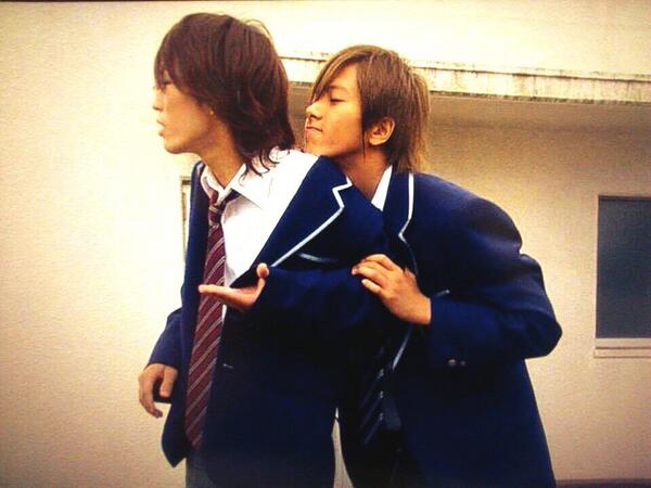 ____s___K's tweet photo. *

        何気に彰好きなんだよな  、 ☜

        寶  、 沢山投下  。   笑

_ http://t.co/CkT2Gto5WM