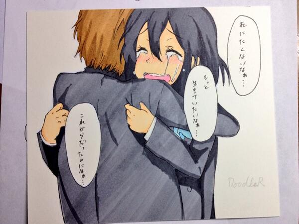 過去絵のかなのお気に入りの一枚!
ココロコのシーンの模写です。
#いいねと思ってくれたらRT
#絵かきさんと繋がりたい