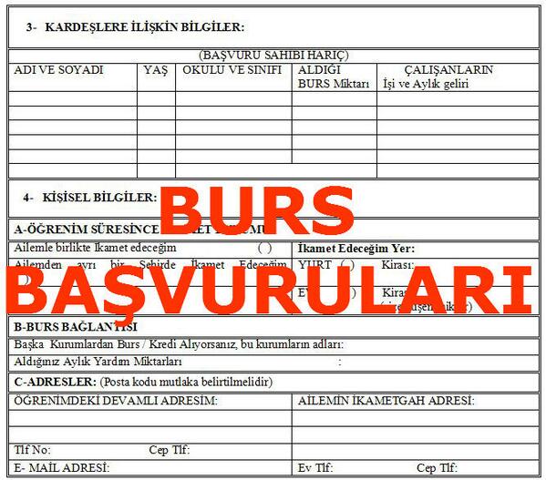 Yeni öğretim döneminde burs başvuruları için Turkstudent: #burs #kyk
turkstudent.net/board/forum/91…