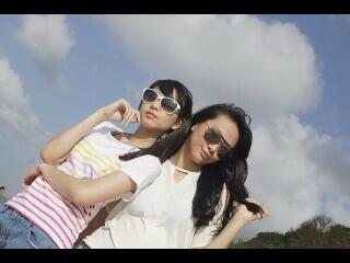 RealFansJKT48's tweet image. ShanjuVe ;) #dev48