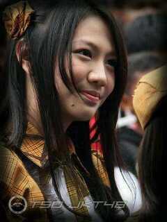 RealFansJKT48's tweet image. Shania #dev48