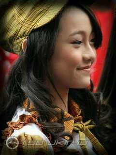 RealFansJKT48's tweet image. Ayen :p #dev48