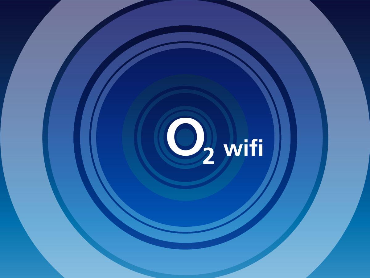 O2 Wifi Logo