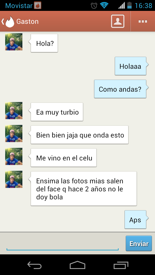 franayerzaa's tweet photo. El sueño de toda mina #APS directo http://t.co/NovbJzXU8E
