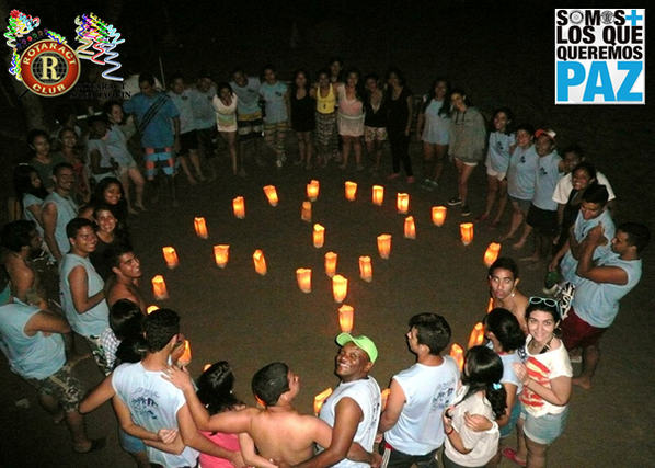 RtcSanJoaquin's tweet image. No importa el país, religión, cultura, sexo, raza, color o religión. Rotaract Somos Todos.. @_SomosMAS @RtcSanJoaquin