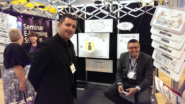 astutefocus's tweet photo. Intrigued? Stimulating collaboration and uncover opportunities in your business #yourbigpic #wol13 #stickythinker #in http://t.co/W0huRWWnby