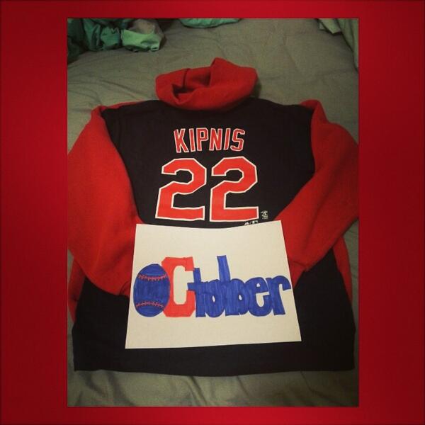 c_quietcowski's tweet image. #RockYourRed !!! #Windians! #ChasingoCtober!!!