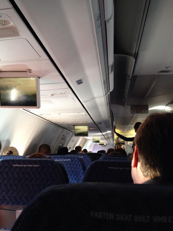 amohsboulder's tweet image. On the plane to #Hcf2013 @hcarefacilities