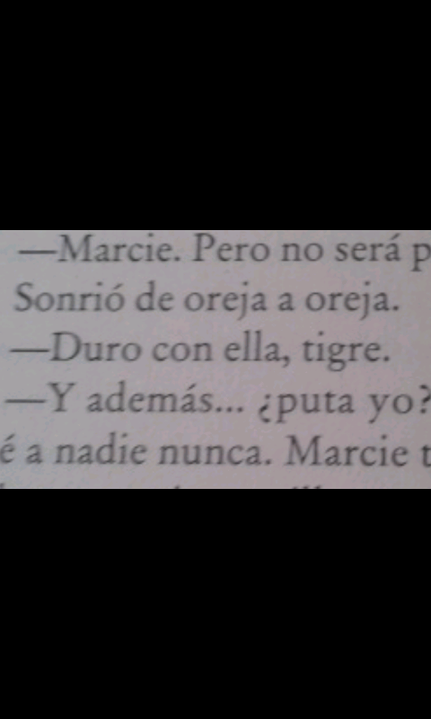 - Duro con ella, tigre. 
Patch te quiero. <a href="/TheHushHushSaga/">Hush, Hush</a> <a href="/AboutHushHush/">Hush Hush Saga.</a>