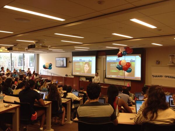 HC 101 celebrating the opening of the HIEs at UPenn! <a href="/WhiteHouse/">The White House</a>