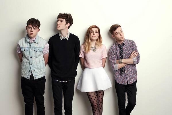 AlterThePress's tweet photo. ATP's 'Band of the Month' for October is @Echosmith! Only 7 more days until their debut album 'Talking Dreams' drops! http://t.co/SzjIoh9ibn