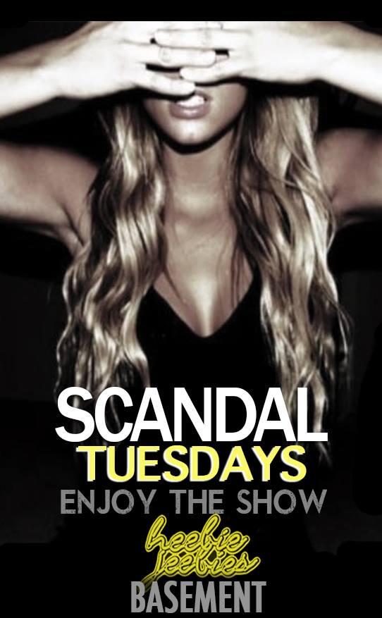 Lpool_Freshers's tweet image. SCANDAL TUESDAYS Tonight at Heebie Jeebies BASEMENT! £1.50 bottles.. #DeepHouse #HipHop #BasementPARTY