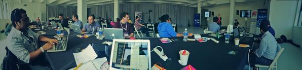 yawetse's tweet image. The next web - kings of code hackathon #TNWUSA #kingsofcode @alangalan @JaeSelle @TheNextWeb @vishnuravi