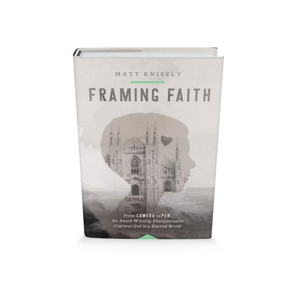 mattknisely's tweet photo. Excited to reveal the cover of my book Framing Faith releasing next year with @ThomasNelson http://t.co/ZOwam6Ya9x