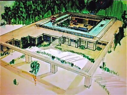VisiotLiving's tweet photo. 8,164 sqft, 4 bedroom, 5 bath, disaster proof home available for 
$2 million. We call it the Valour. http://t.co/p2eAFp06pn