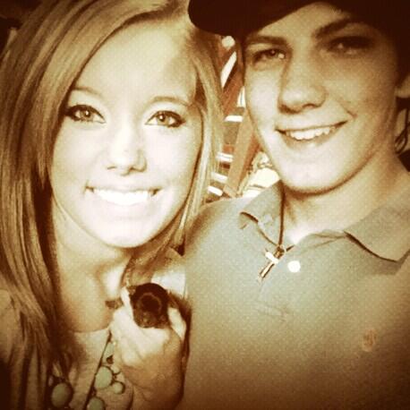 S_McGarrah's tweet photo. Words can't describe what you mean to me @stampsshelby http://t.co/AaPrsRyDlM
