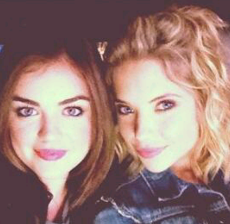 GoldenLocksHan's tweet image. Me and Aria
