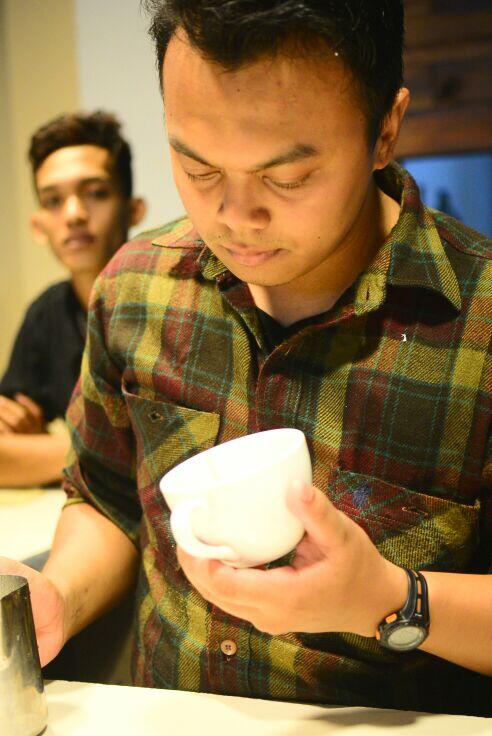 Barista Istimewa YGY tweet media