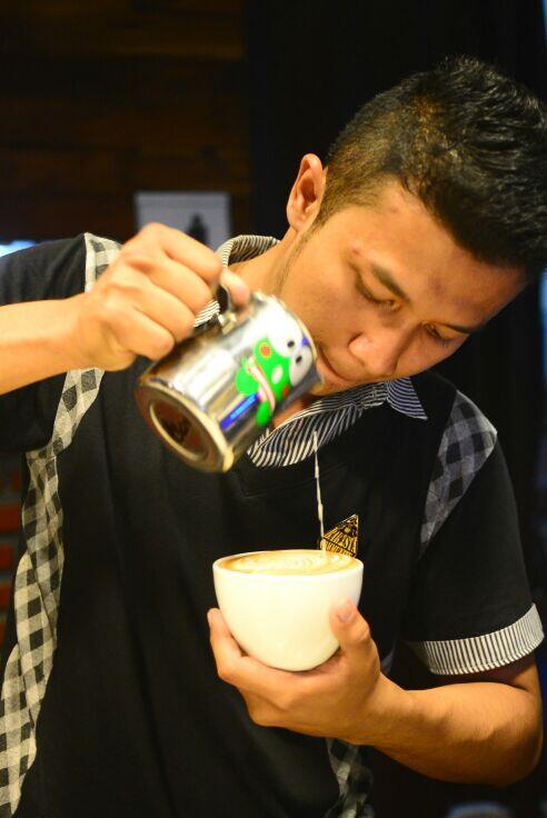 Barista Istimewa YGY tweet media