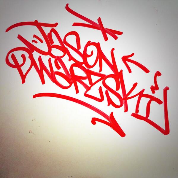 TagYourName tweet picture