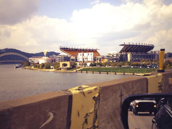 Murison4Life's tweet image. #HeinzFeild