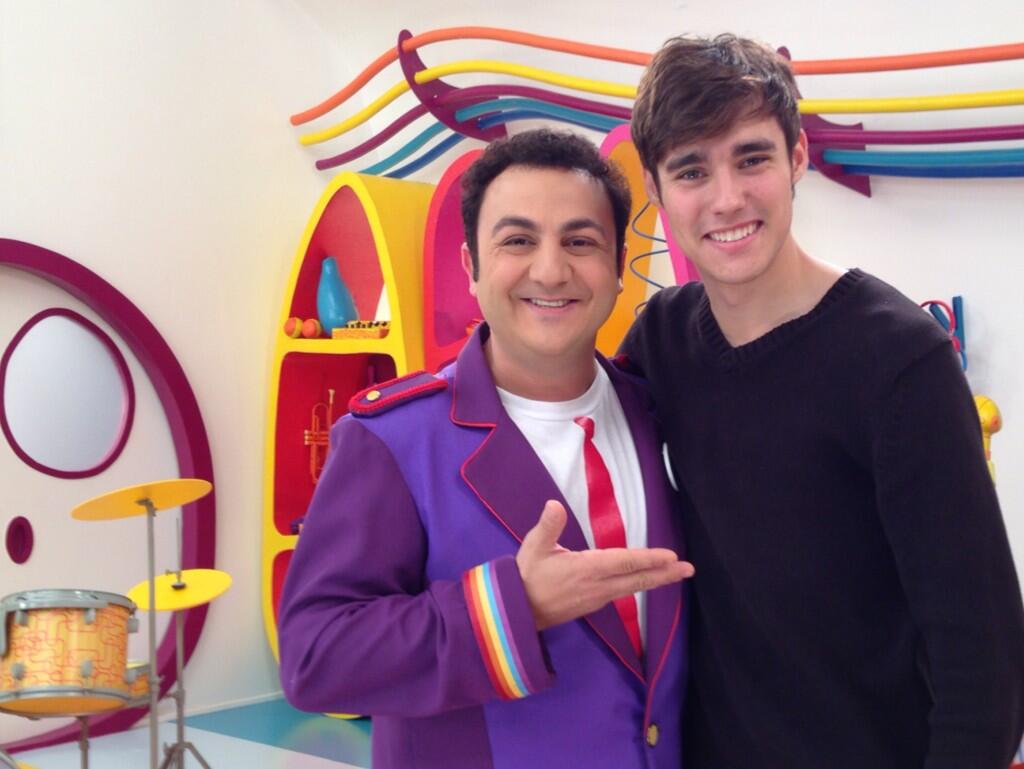 Fotos de Jorge Blanco(Yoyi)♥ BVgwuczIEAAgLQX