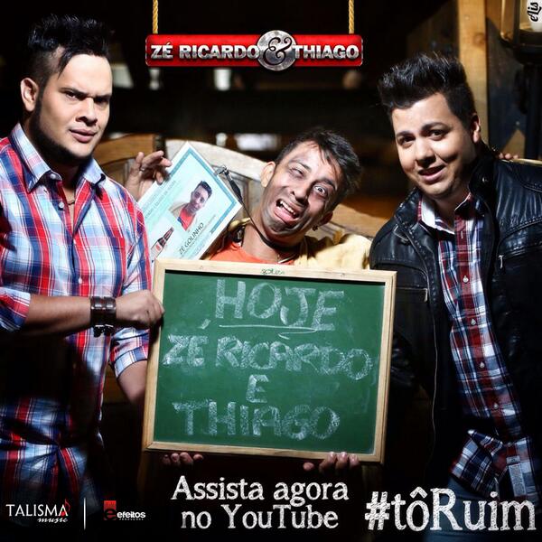 zrtoficial's tweet image. #TôRuim !
Acessa ai
youtube.com/watch?v=_8I90g…