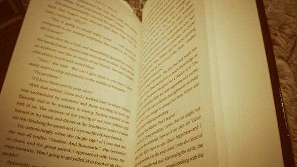 dayatrujillo28's tweet image. #ReadingMode