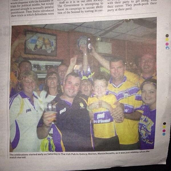 The Irish Pub Quincy (@irishpubquincy) on Twitter photo 