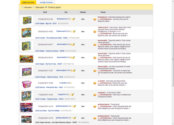 %100 müşteri memnuniyeti ile yolumuza devam ediyoruz. bit.ly/17spd9z