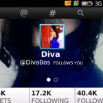 Photo by Team diva lovness (@DivaArmy)