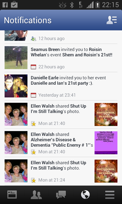 KehoeShane's tweet photo. @RuthRuth604 die for ellen walsh notifications.. #personalfriend #nicebudgie http://t.co/4d8uNeSdIa