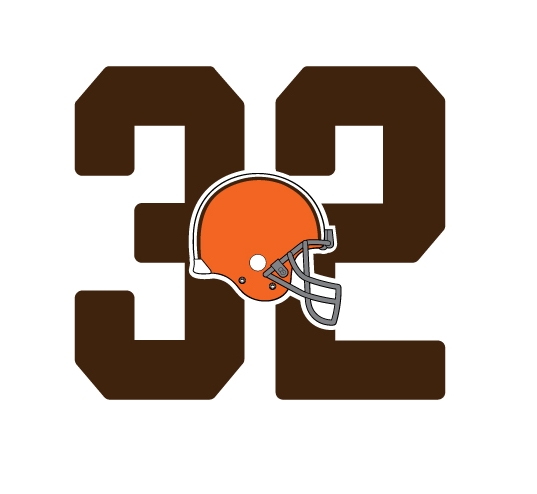 Cleveland Browns on X: 'Changed your profile pic for Jim Brown yet